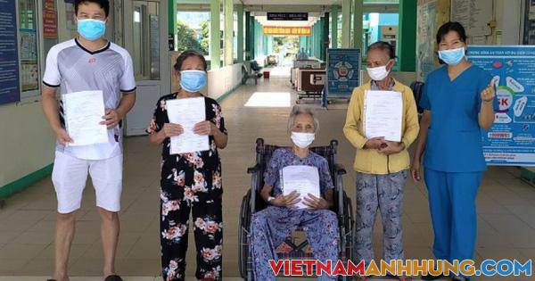 Điều chỉnh tiêu chuẩn xuất viện của bệnh nhân Covid-19