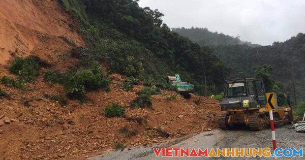 Hà Tĩnh: Hơn 42.000 học sinh nghỉ học do ảnh hưởng của bão số 8