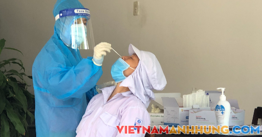 Học sinh dương tính Covid-19, 50 người phải đi cách ly