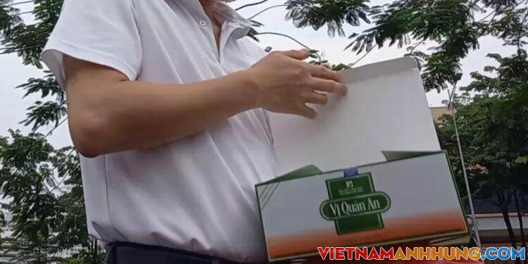 Có hay không việc gắn mác thực phẩm BVSK cho thuốc lưu hành nội bộ để tuồn ra thị trường?