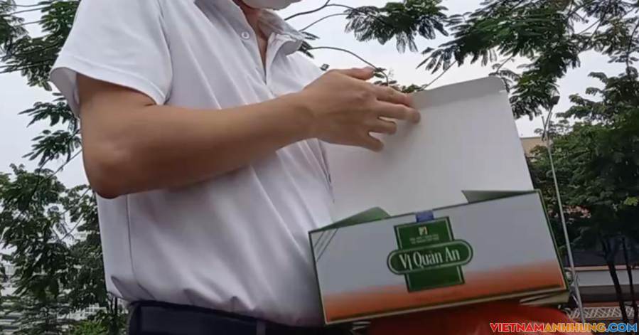 Có hay không việc gắn mác thực phẩm BVSK cho thuốc lưu hành nội bộ để tuồn ra thị trường?