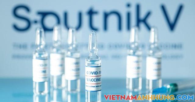 Khẩn trưởng tiêm gần 740.000 liều vaccine Covid-19 Spunik có thời hạn đến 30/10