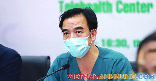 Đình chỉ công tác đối với Giám đốc bệnh viện Bạch Mai Nguyễn Quang Tuấn