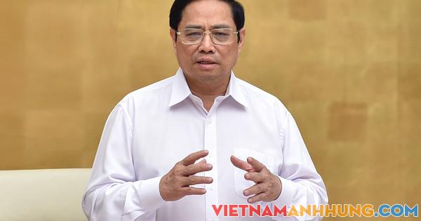 Thủ tướng yêu cầu làm rõ, minh bạch giá kit xét nghiệm Covid-19