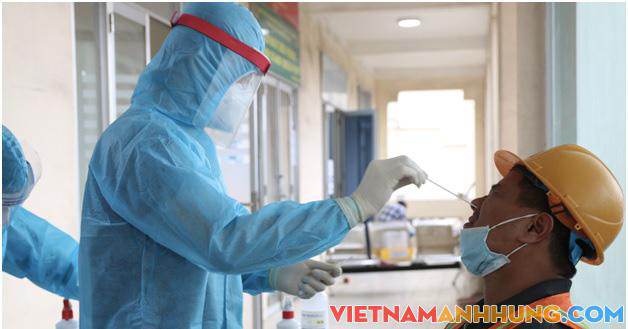 Số ca mắc mới tiếp tục giảm sâu