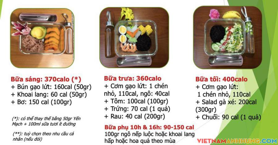 Không giảm thức ăn vẫn giảm cân hiệu quả sau 21 ngày