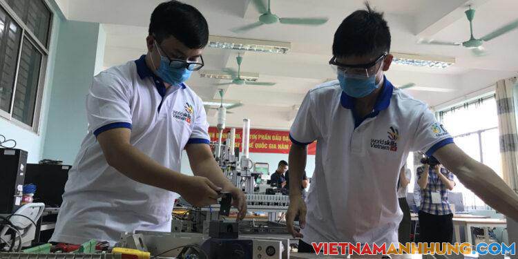 Tìm hướng nâng cao kỹ năng nghề cho lao động