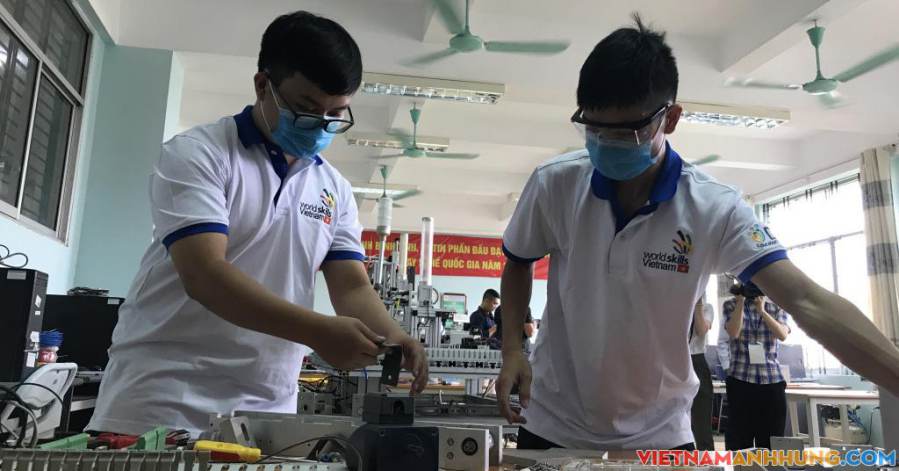 Tìm hướng nâng cao kỹ năng nghề cho lao động