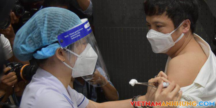 Tốc độ tiêm vaccine được đẩy mạnh