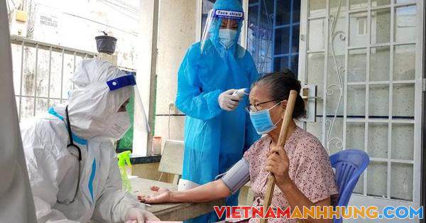 Chấn chỉnh sai sót dữ liệu người tiêm vaccine Covid-19