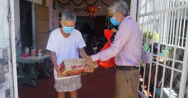 Đà Nẵng sắp phát 500.000 đồng cho những hộ còn sót