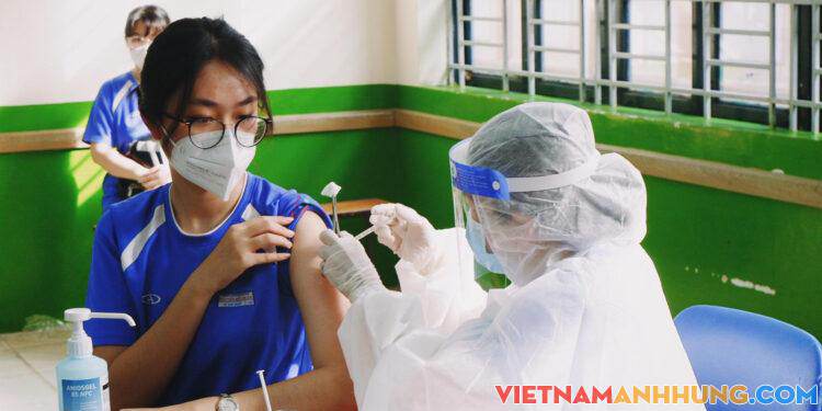 Siết chặt an toàn tiêm chủng cho chiến dịch tiêm vaccine Covid-19 cho trẻ em trên toàn quốc