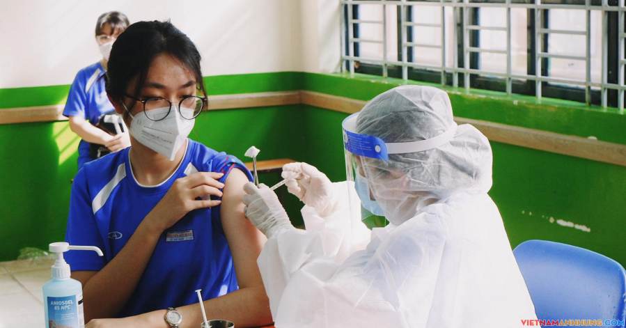 Siết chặt an toàn tiêm chủng cho chiến dịch tiêm vaccine Covid-19 cho trẻ em trên toàn quốc