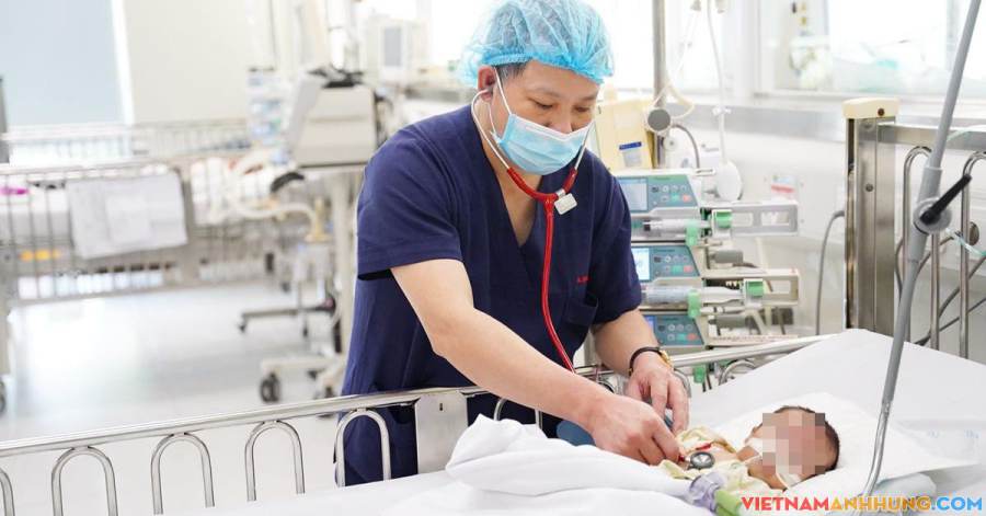 Sợ Covid-19, nhiều trẻ nguy kịch do trì hoãn đi khám bệnh mãn tính