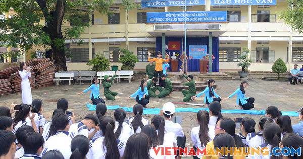 Bình Định ghi nhận thêm 21 ca Covid-19, trong đó có 9 học sinh một trường