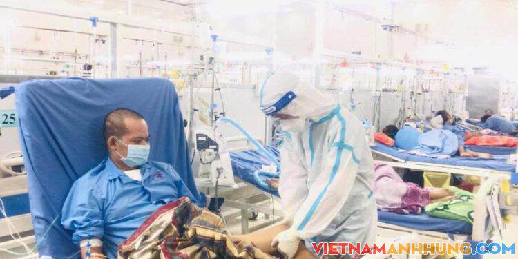 Gần 50 triệu liều vaccine đã được tiêm