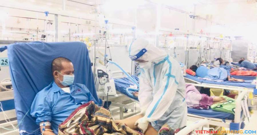 Gần 50 triệu liều vaccine đã được tiêm