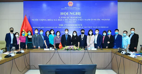 Lãnh sự danh dự của Việt Nam ở nước ngoài – những “cánh tay nối dài” của cơ quan ngoại giao