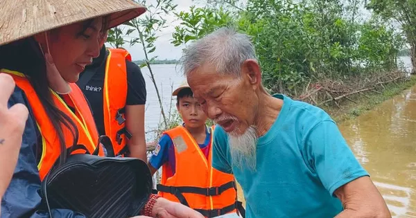 Quy định mới về việc cá nhân kêu gọi, quyên góp tiền từ thiện