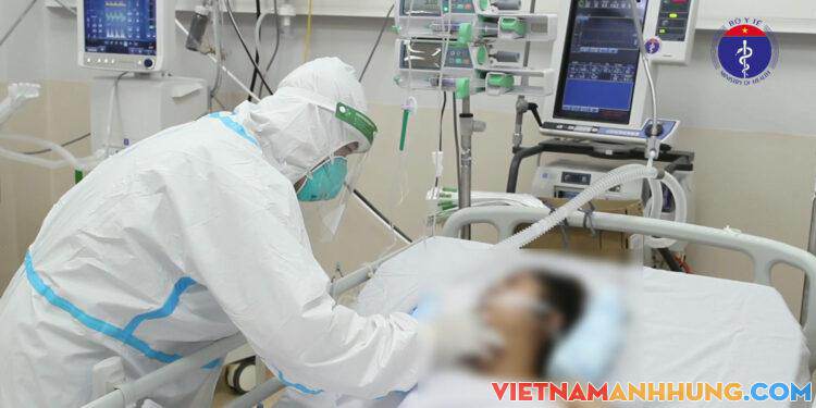 Số ca tử vong giảm mạnh