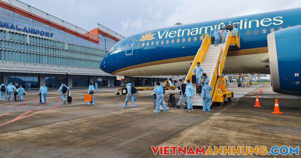 Hàng không lên kế hoạch mở lại bay quốc tế