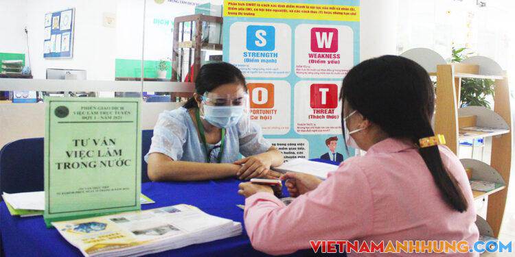 Lần đầu tiên các tỉnh, thành phía Nam tổ chức phiên giao dịch việc làm trực tuyến