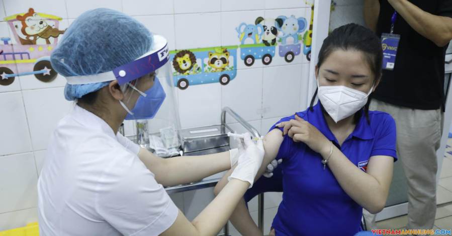 Số ca mắc mới tiếp tục giảm sâu