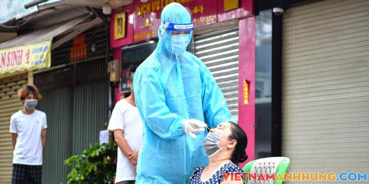 Dịch tiếp tục có những tiến triển tích cực