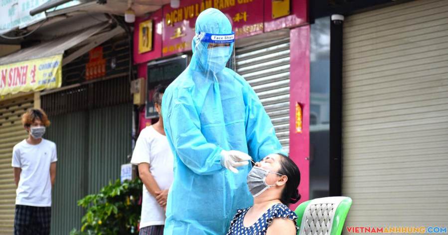 Dịch tiếp tục có những tiến triển tích cực