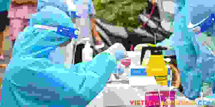 Số ca mắc mới thấp nhất trong hơn một tháng qua