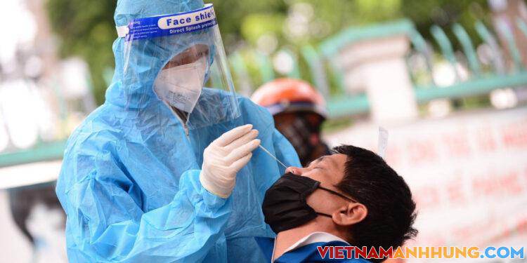 Còn hơn 39.000 người nhiễm đang được theo dõi và điều trị