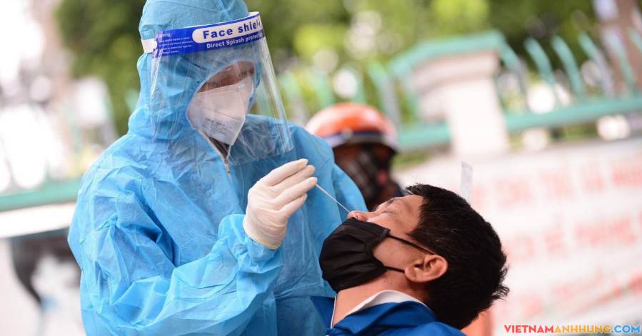 Còn hơn 39.000 người nhiễm đang được theo dõi và điều trị