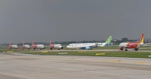 Đề xuất bay Hà Nội – TP HCM từ ngày 10-10