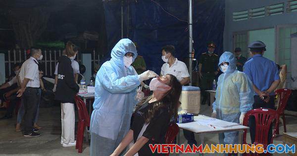 Bình Phước ra công văn hỏa tốc về việc đến địa phương, áp dụng từ tối nay, 24-10