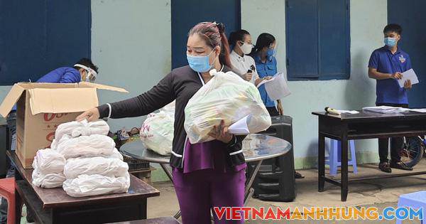 Bình Dương giải thích việc chi nhầm gói hỗ trợ do ảnh hưởng dịch Covid-19