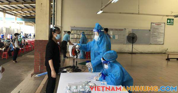 Bình Dương tiêm vắc-xin Covid-19 cho trẻ 15-17 tuổi từ ngày 31-10