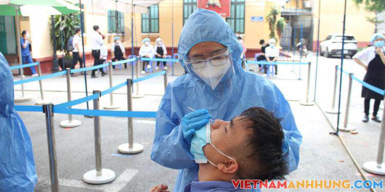 Số ca mắc tăng nhẹ