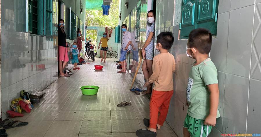 Cần những khu nhà trọ an toàn, có ràng buộc để giữ chân lao động