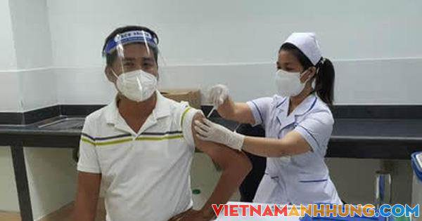 Bà Rịa – Vũng Tàu được phân bổ 500.000 liều vắc-xin Vero Cell