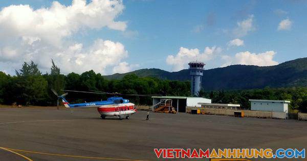 Muốn đón khách du lịch đến Six Sense, Bà Rịa – Vũng Tàu đồng ý mở lại đường bay đến Côn Đảo