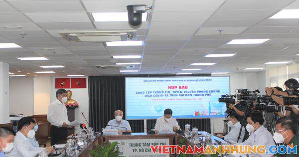 TP HCM dự kiến đầu tháng 1-2022 sẽ cho học sinh trở lại trường học