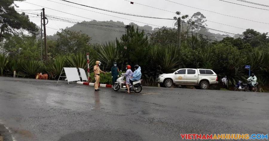 Phát hiện chùm ca mắc Covid-19, một số F0 đã đến điểm tiêm vaccine