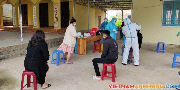 Bệnh nhân nhiễm Covid-19 tử vong đầu tiên tại Làng hoa Vạn Thành