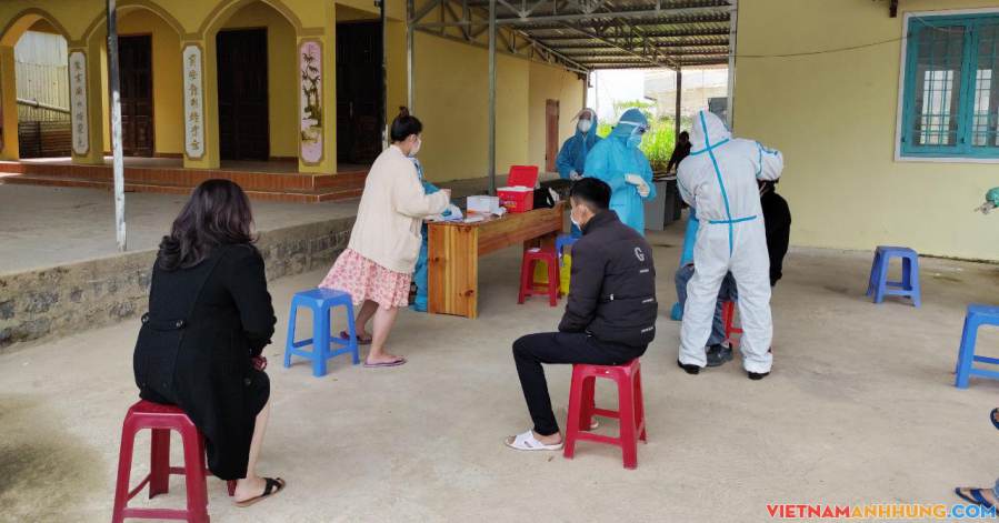 Bệnh nhân nhiễm Covid-19 tử vong đầu tiên tại Làng hoa Vạn Thành