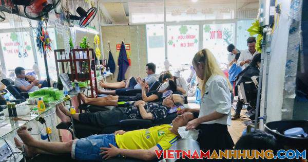 Tiệm hớt tóc, gym, yoga… ở TP Thủ Đức được hoạt động trở lại tối đa 50%