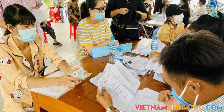 Hỗ trợ cho 14.000 lao động bị ảnh hưởng bởi dịch Covid-19