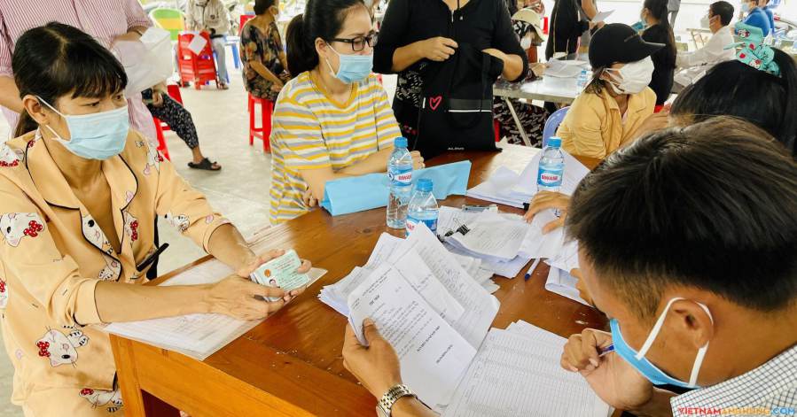 Hỗ trợ cho 14.000 lao động bị ảnh hưởng bởi dịch Covid-19