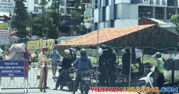 Người dân các tỉnh Tây Nguyên quay lại TP HCM, Đồng Nai, Bình Dương ngày càng nhiều