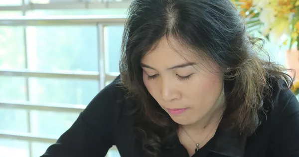 Nhà báo Hàn Ni làm việc với Công an Bình Dương về đơn tố giác bà Nguyễn Phương Hằng