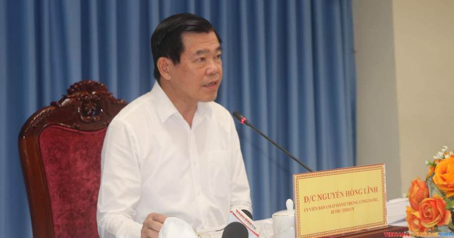 Bí thư tỉnh Đồng Nai đề nghị xử phạt Công ty Changshin vì mất an toàn phòng chống dịch